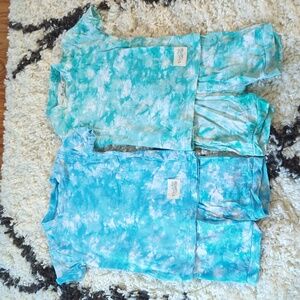 Vaenait baby pjs-two pairs